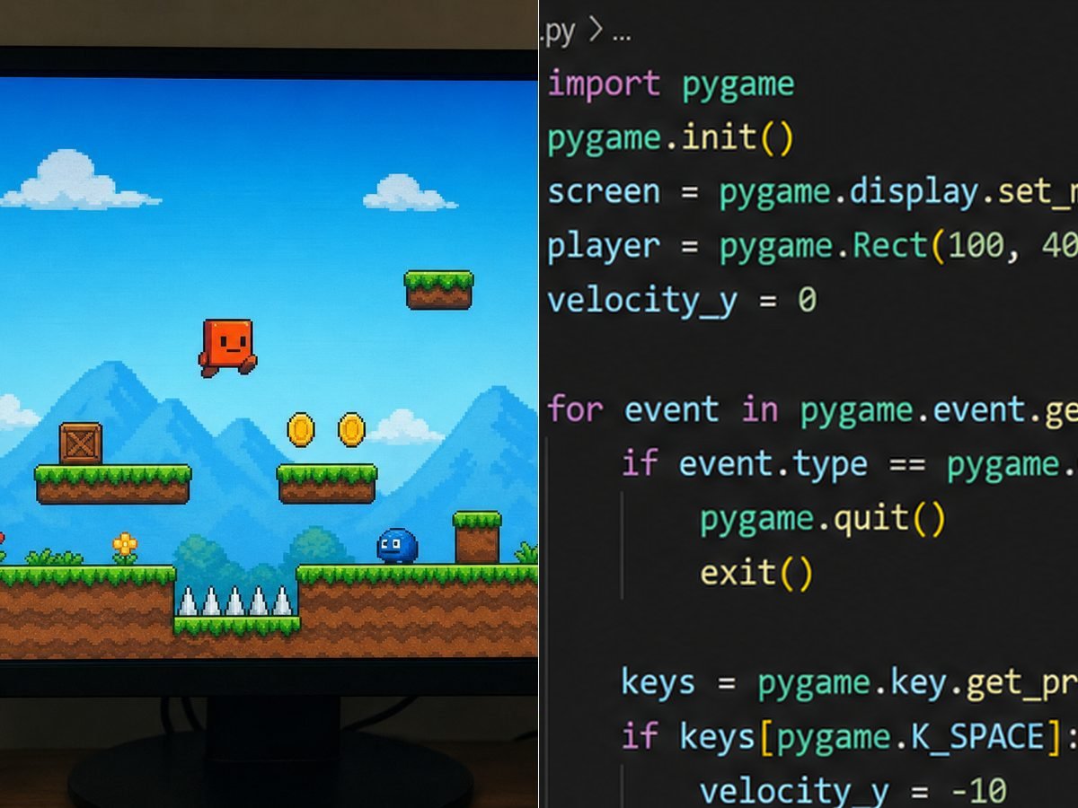Pythonゲームクラス（pygame）