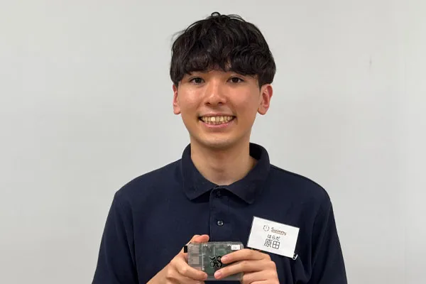原田先生