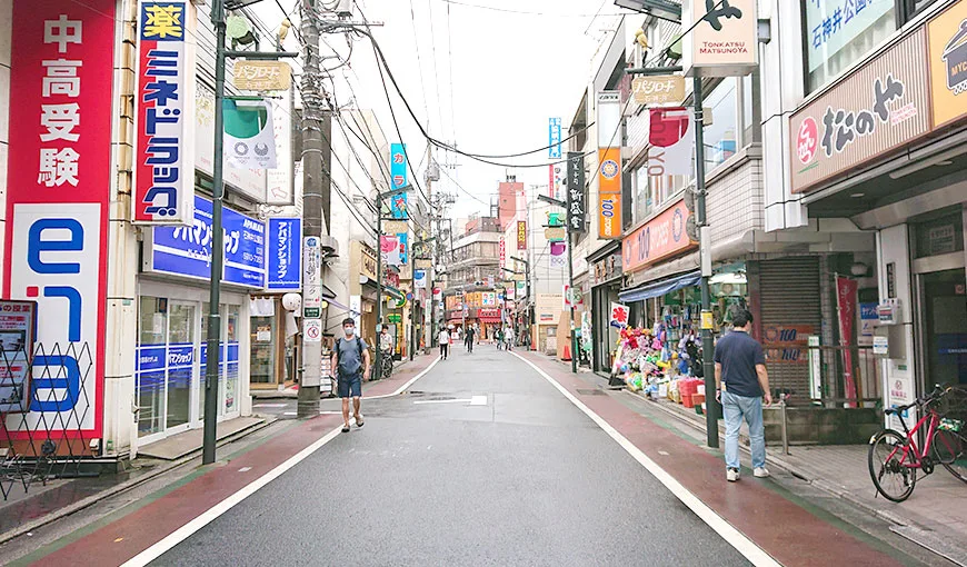 5.直進