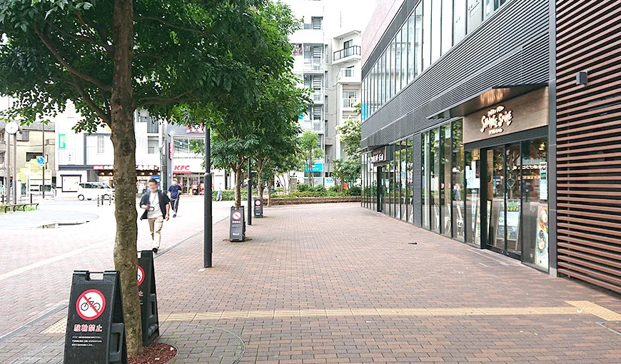 2.直進