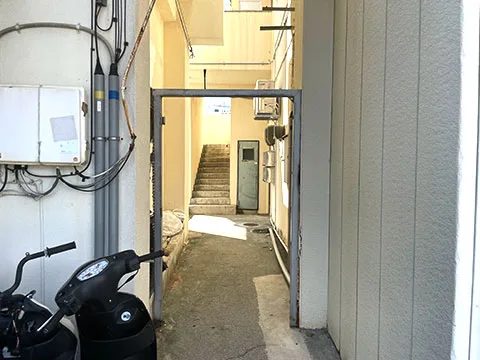 5.2階が教室です