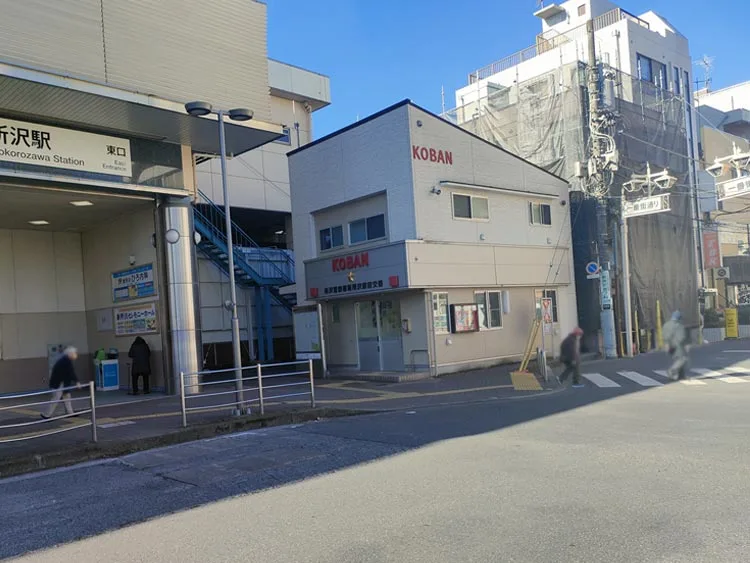 4.一番街商店街へ
