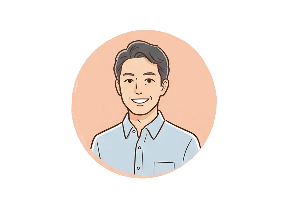 保護者と生徒の様子