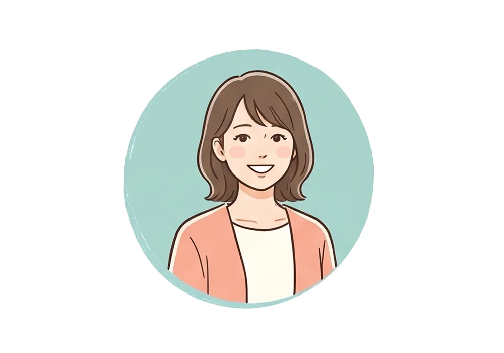 保護者と生徒の様子