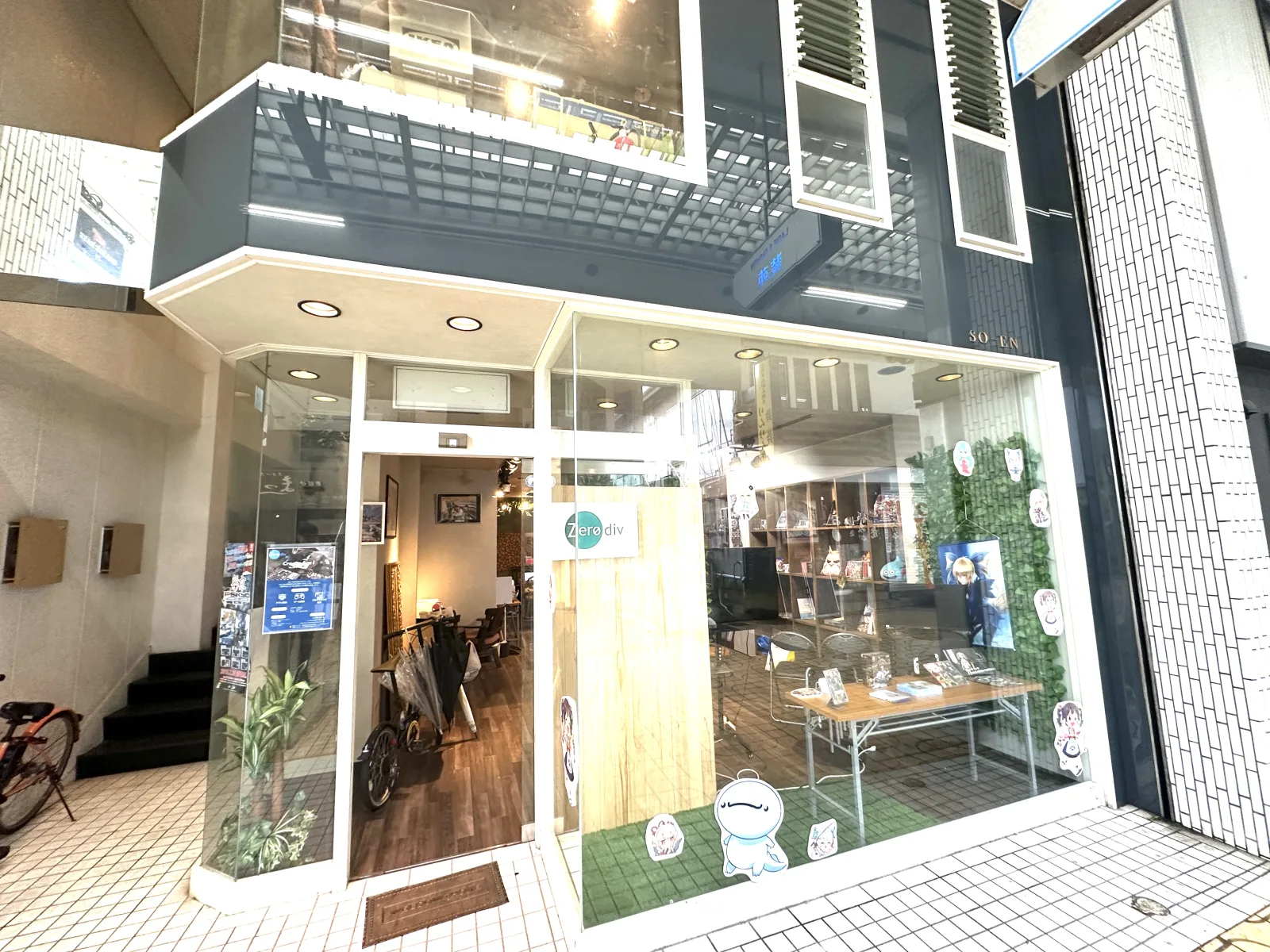 作品づくりや発表に取り組みやすい明るい校舎