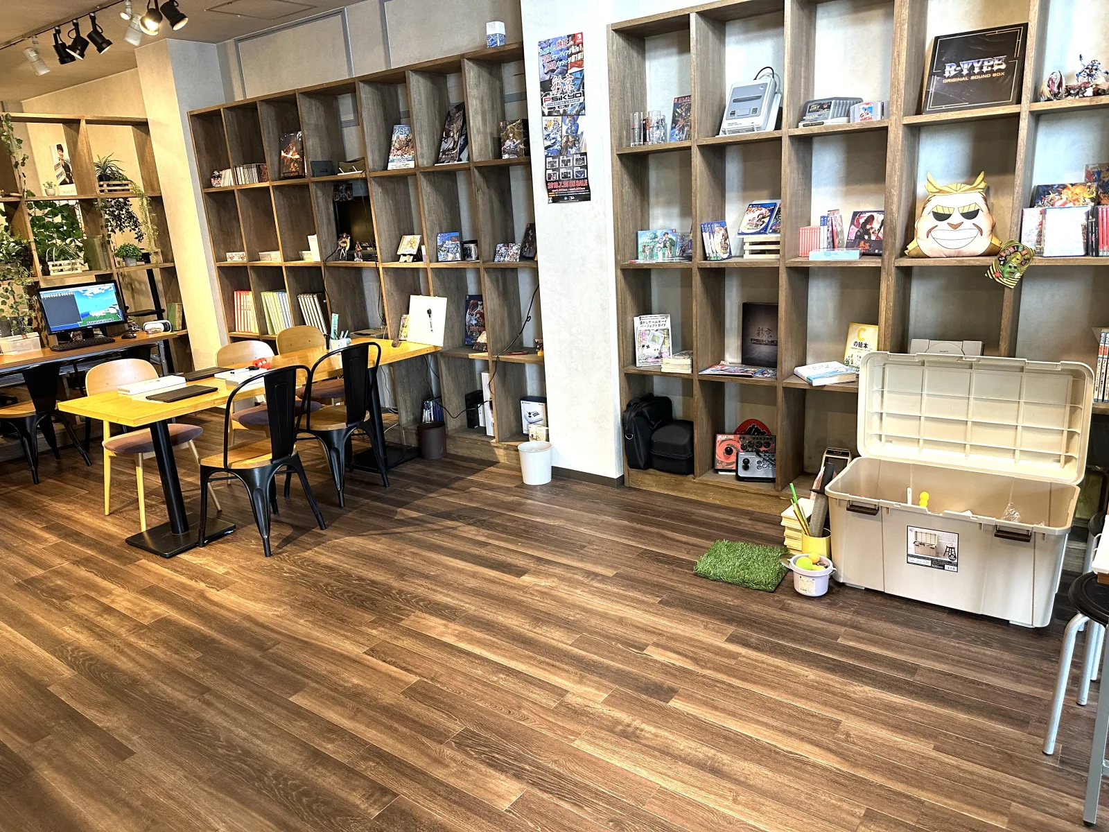 メンターが近くで見守る、質問しやすいレッスン環境