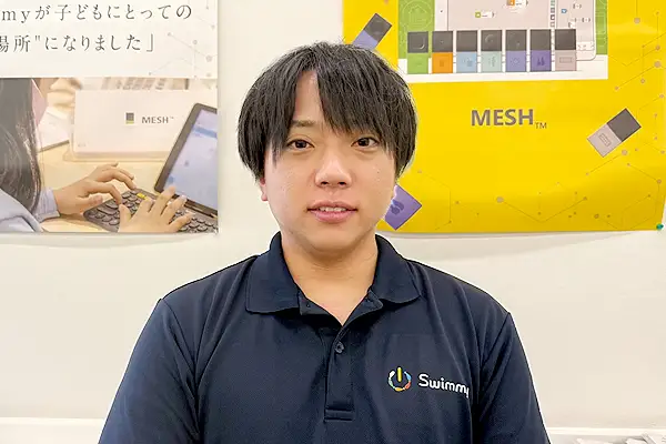 メンター写真