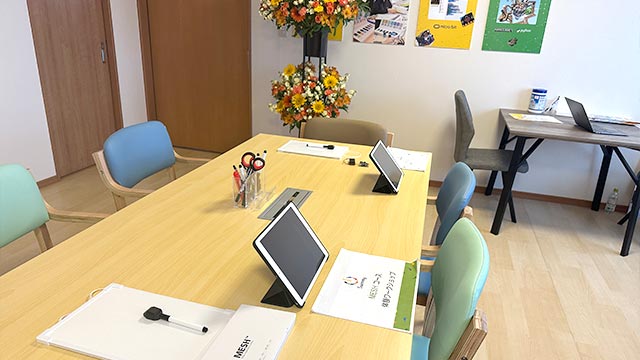 Swimmy久留米津福校教室イメージ