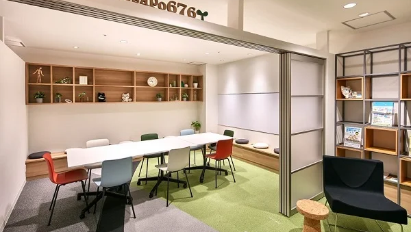 Swimmy永山校教室イメージ