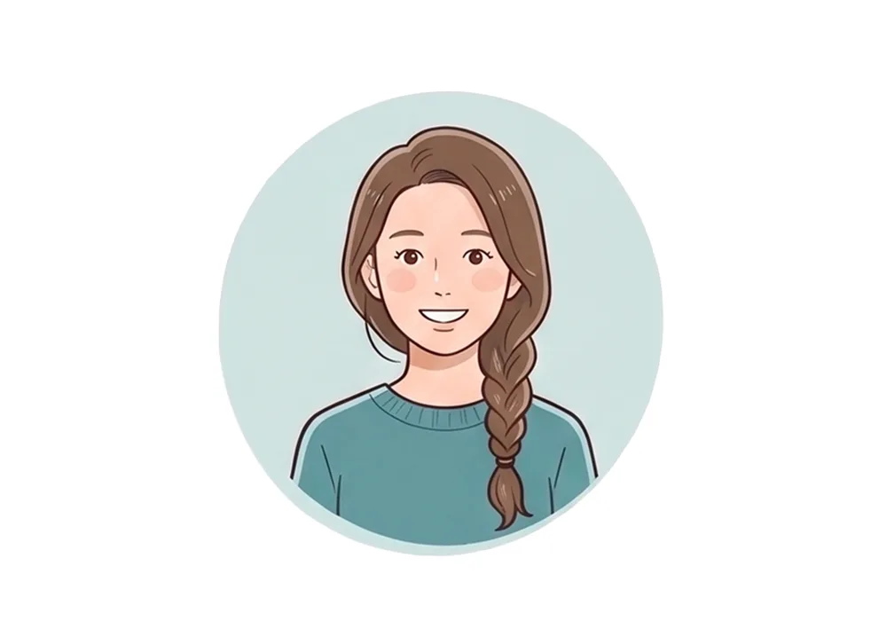 保護者と生徒の様子