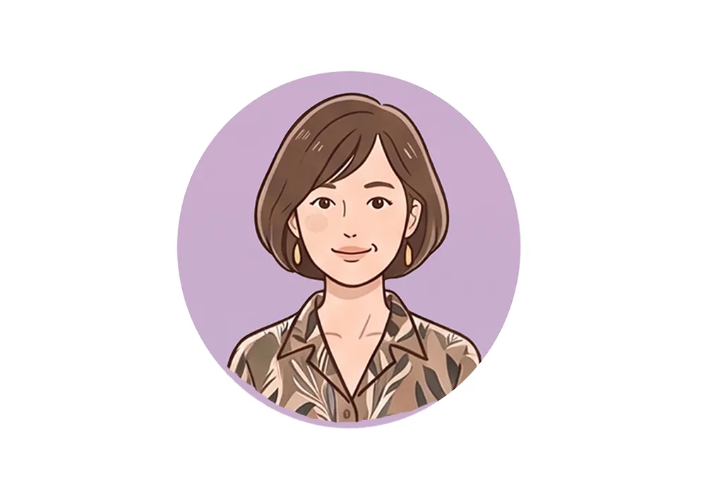 保護者と生徒の様子